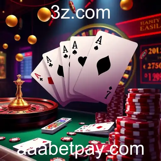 Explorando a Fascinante Categoria de Jogos de Cassino no site 'AAA Bet'