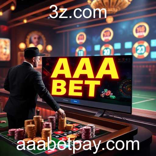 O Crescimento dos Jogos Online com AAA Bet